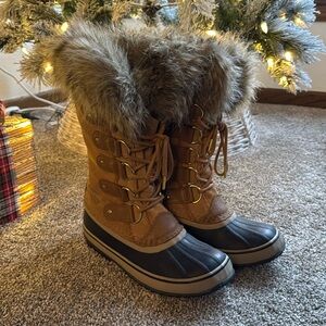 Sorel snow boots
